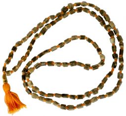 Tulasi Wood Japa Beads - SMALL